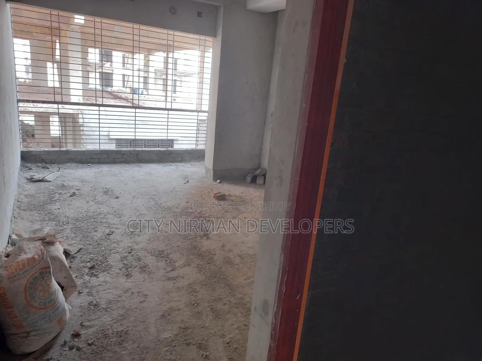 Buy an Attractive Flat in the "Nirman Kashful" Project! in Mohammadpur