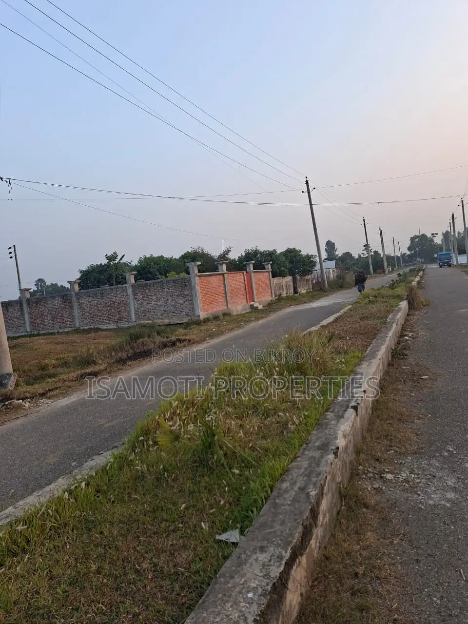 Corner 5 Katha Plot Sale in Rajuk Purbachal in Purbachal