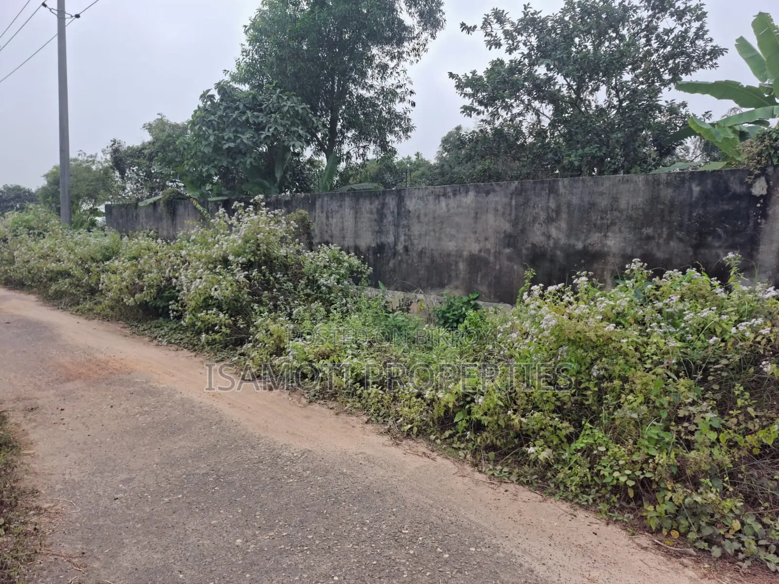 Corner 5 Katha Plot Sale in Rajuk Purbachal in Purbachal