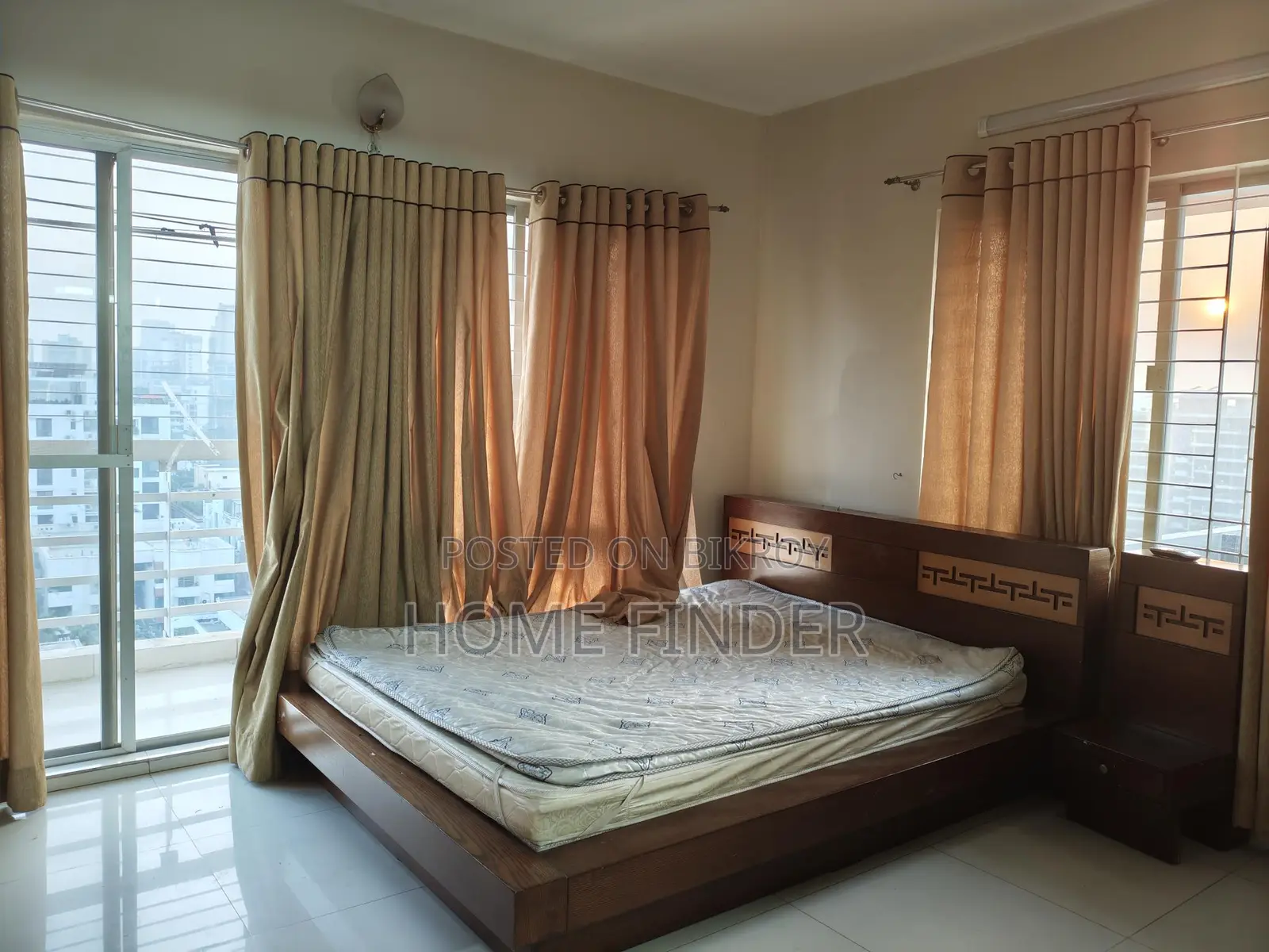 2600 Sqft Full-Furnished Apartment For Rent In Gulshan 2 in Gulshan