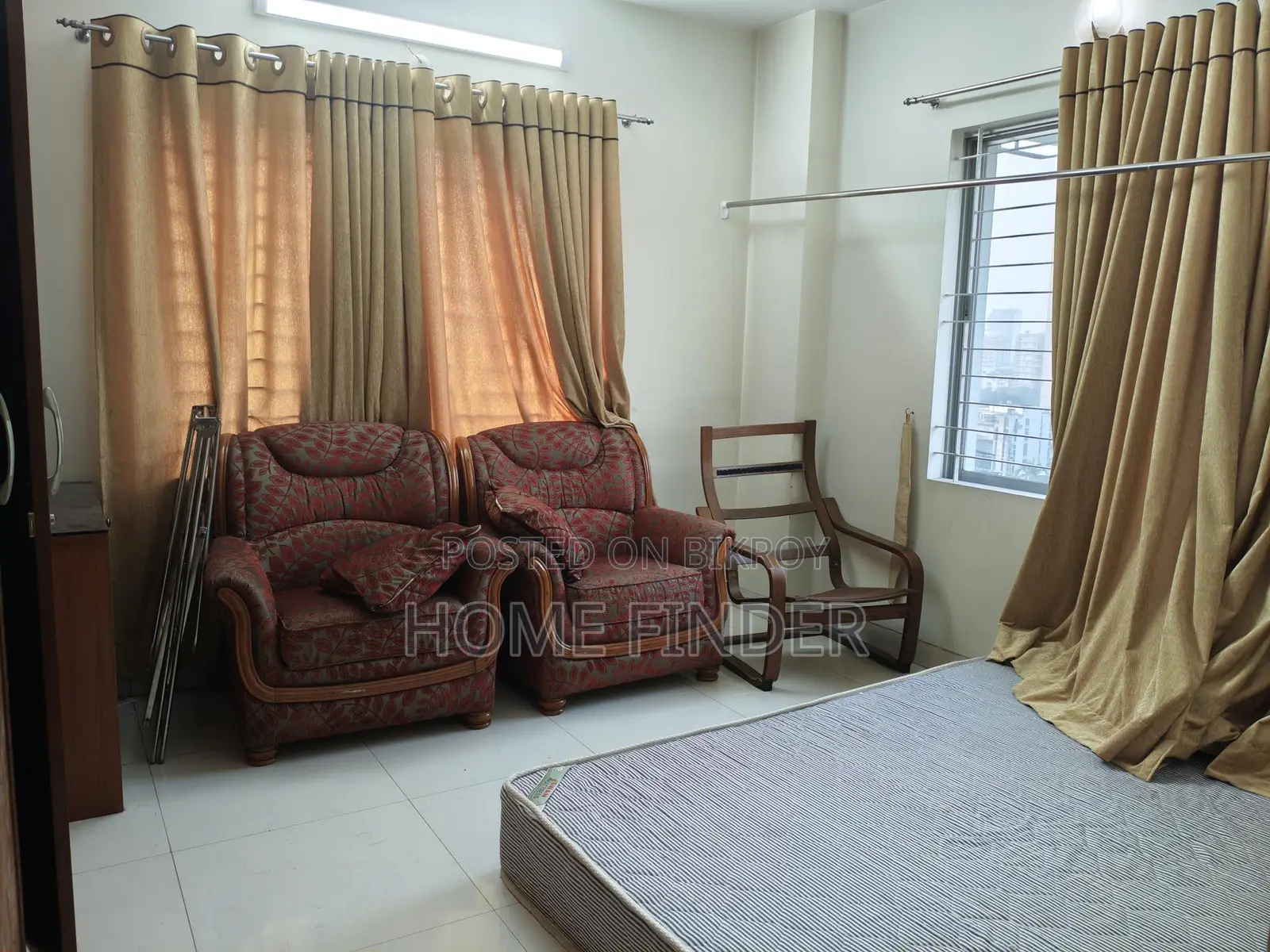 2600 Sqft Full-Furnished Apartment For Rent In Gulshan 2 in Gulshan