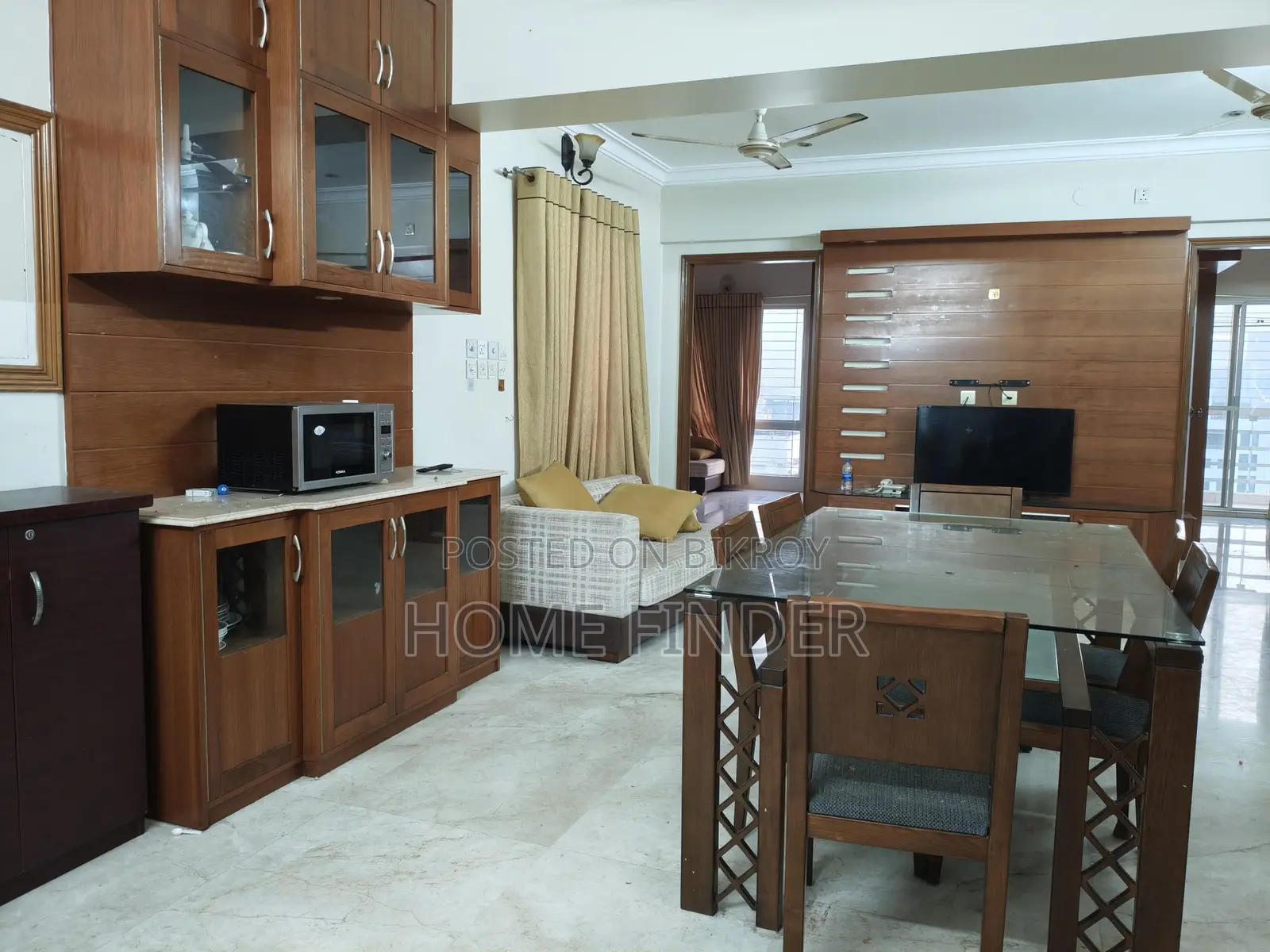 2600 Sqft Full-Furnished Apartment For Rent In Gulshan 2 in Gulshan