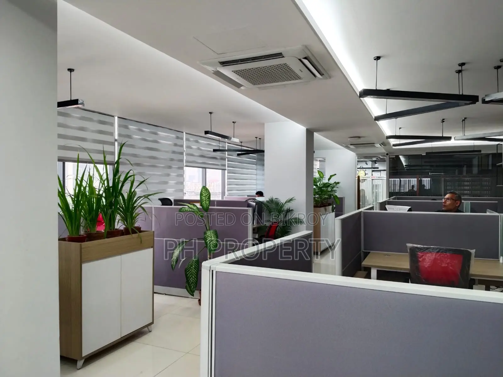 Banani Commercial Furnished Office in Banani