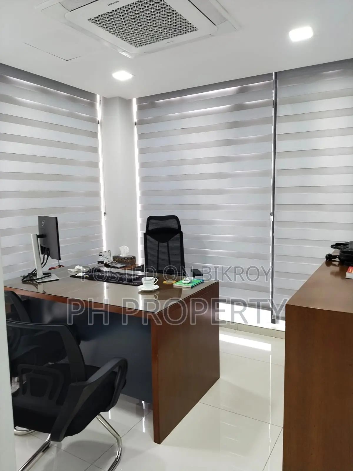 Banani Commercial Furnished Office in Banani