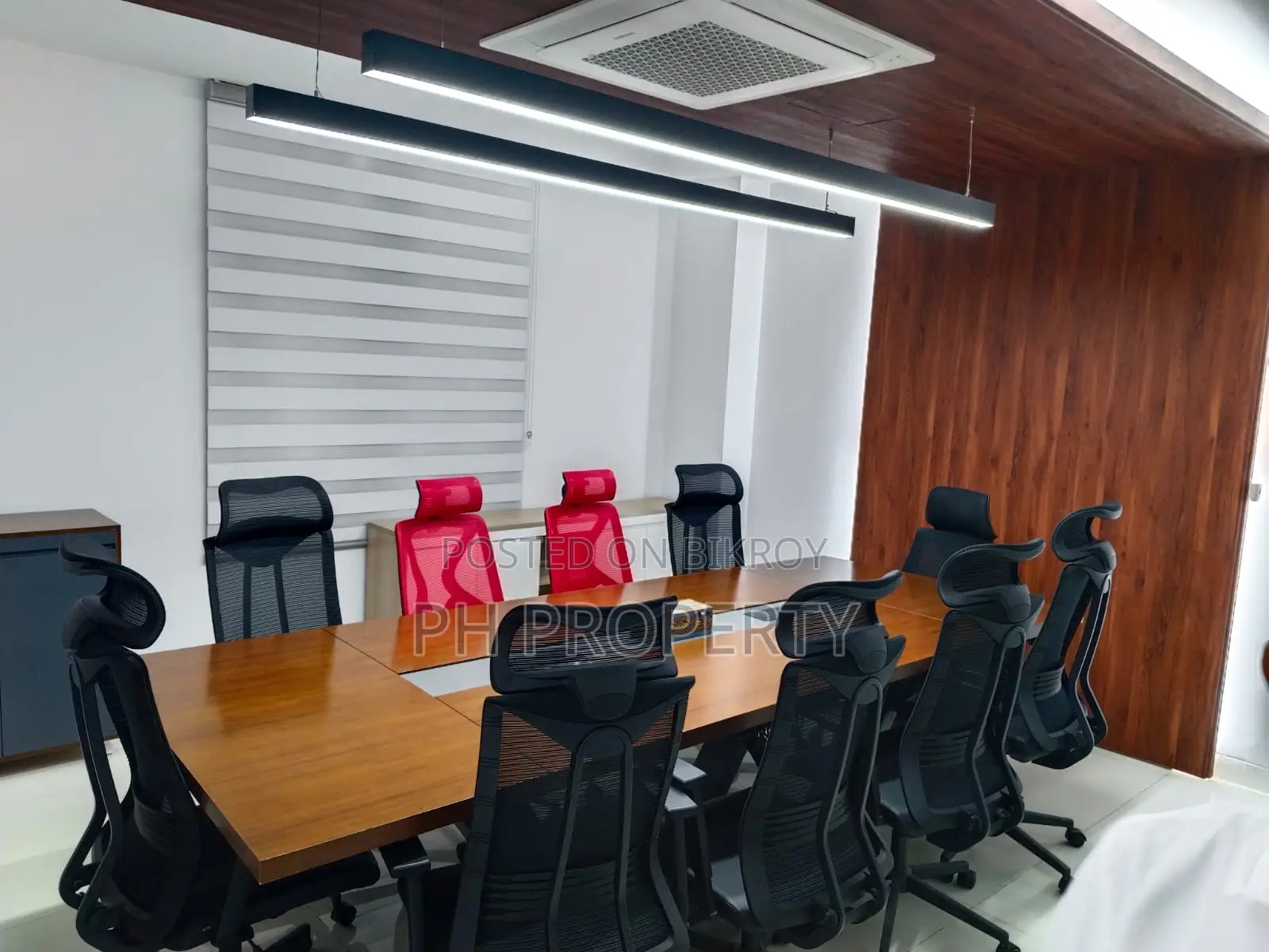 Banani Commercial Furnished Office in Banani