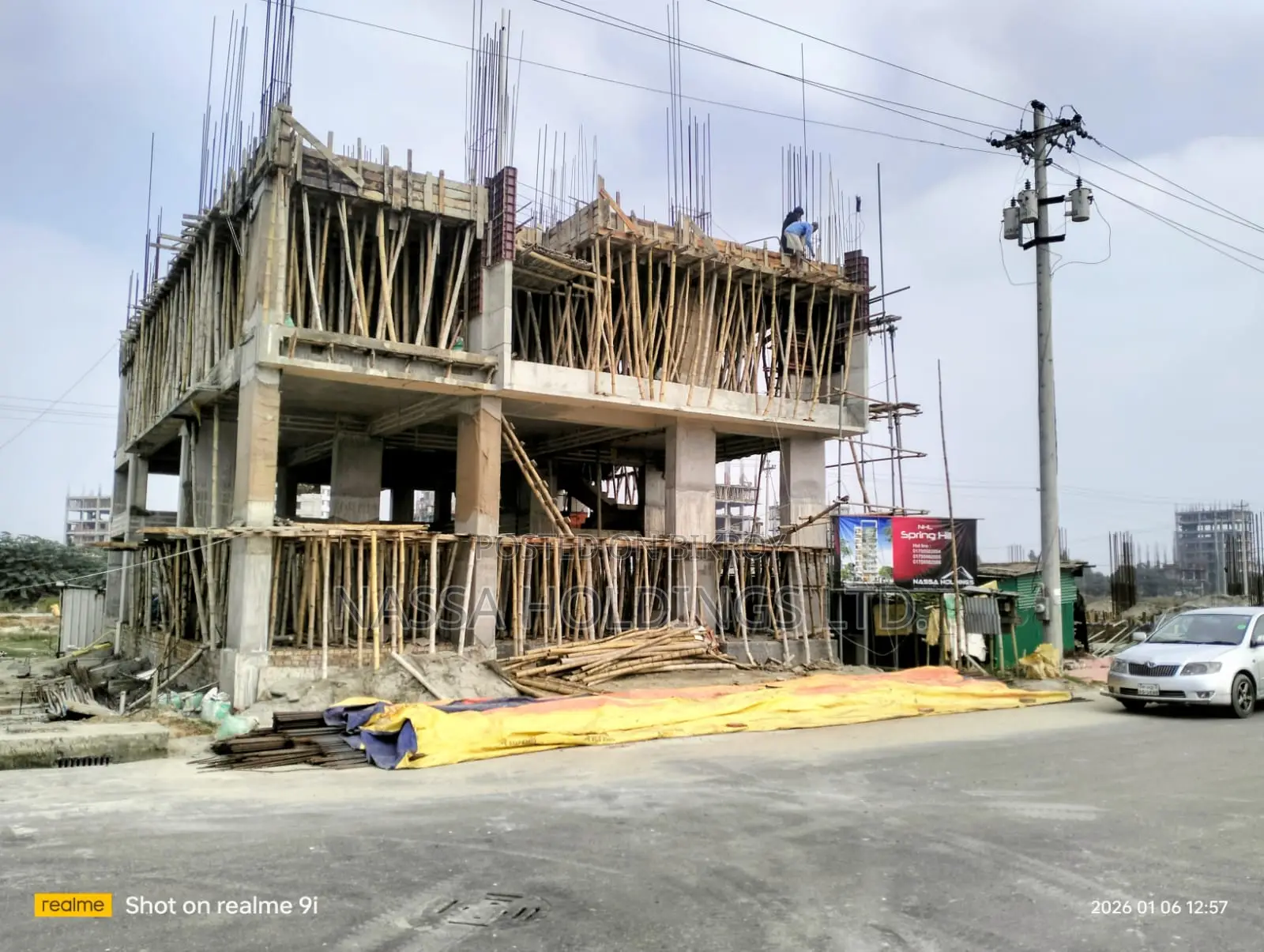 Flat for Sale in Jolshiri – Luxury 4 Bed Apartment in Dhaka