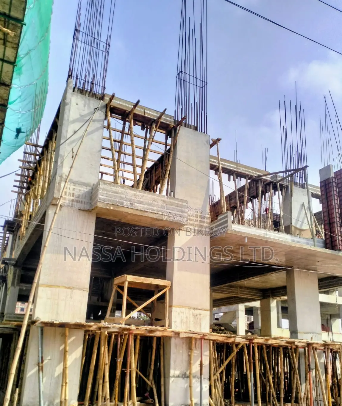 Elegant Apartment @ Jolshiri Abashon, Sector-17 in Dhaka