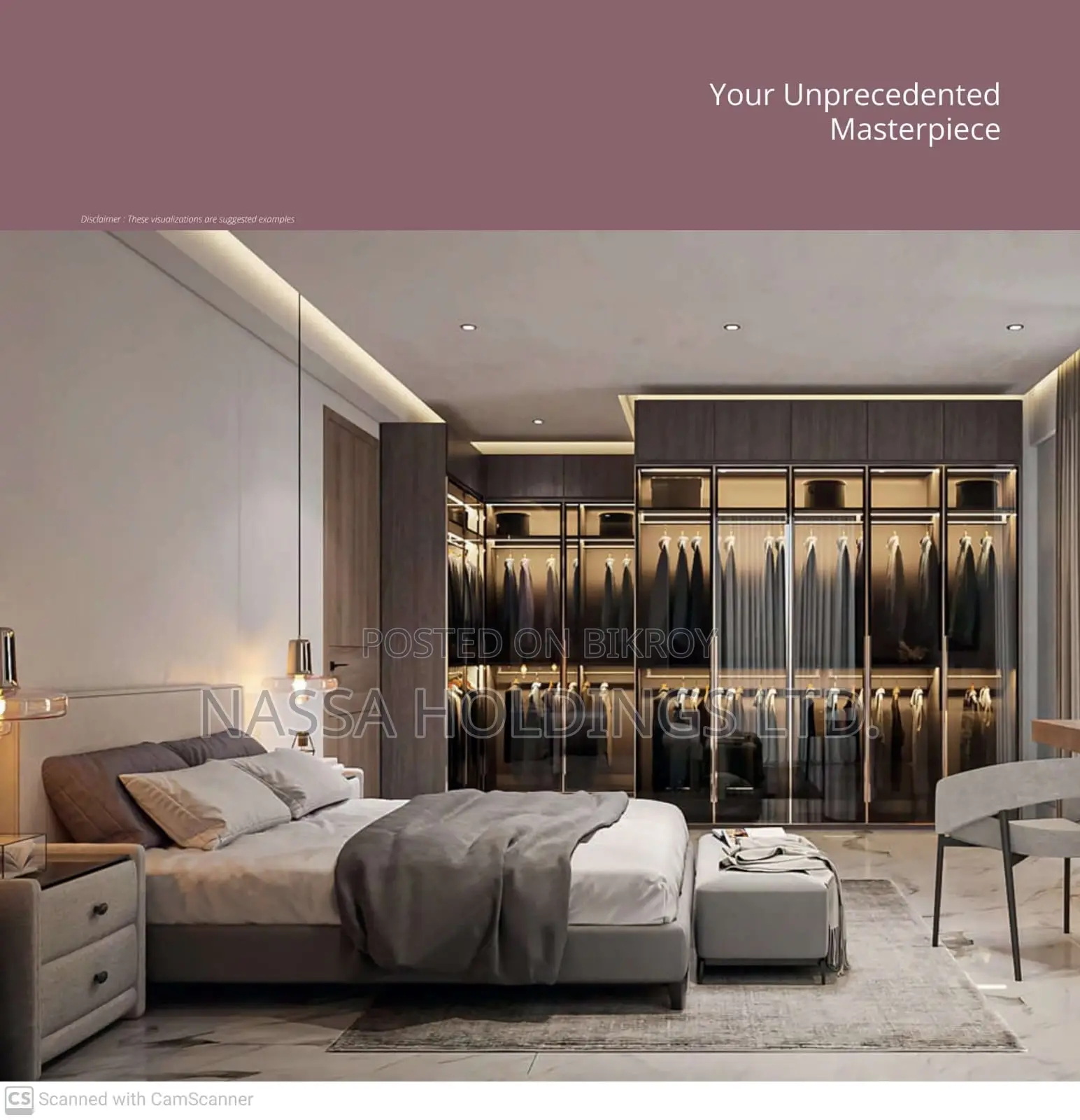 Elegant Apartment @ Jolshiri Abashon, Sector-17 in Dhaka
