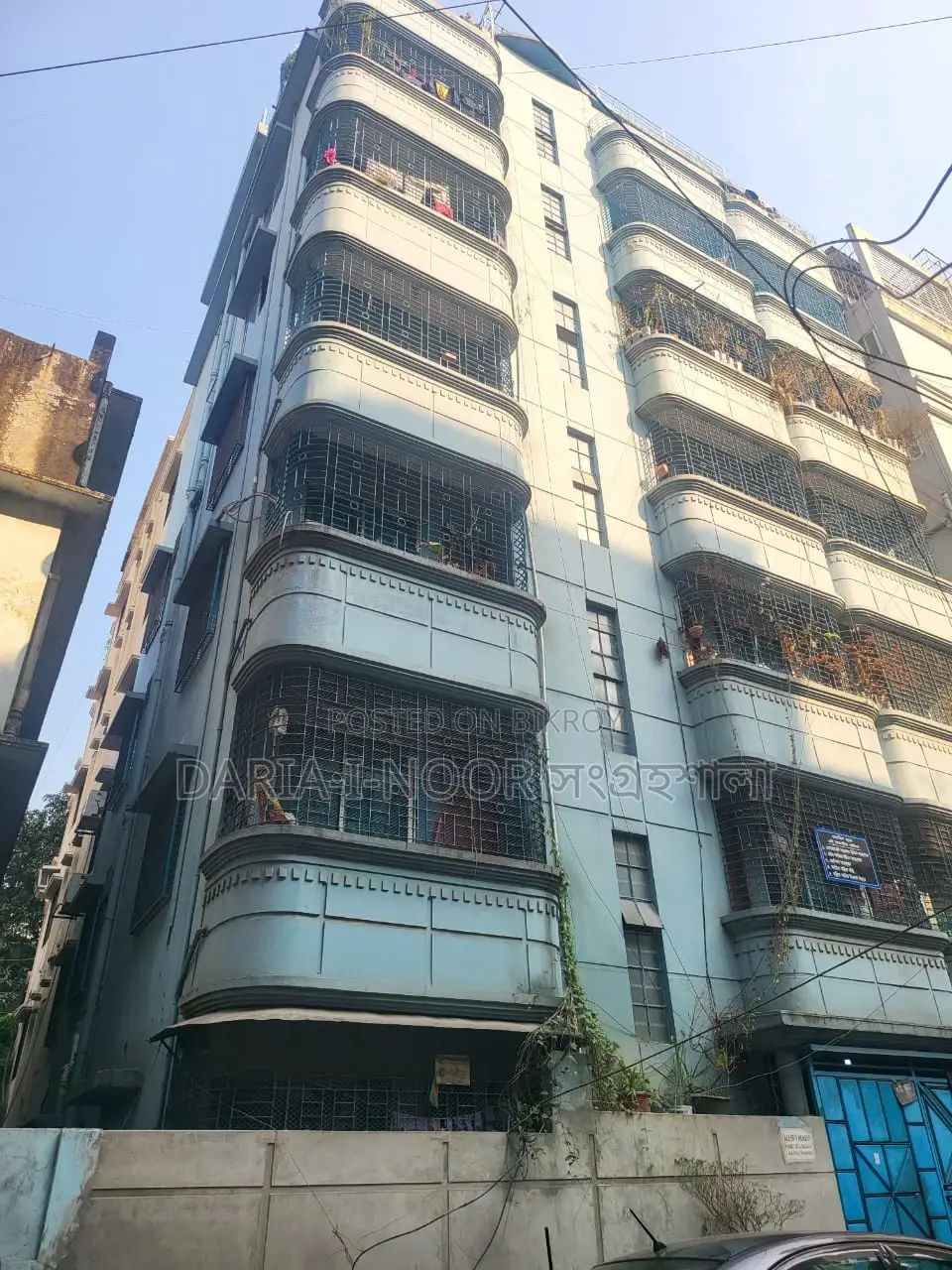 House for sale on 3.75 Katha land in Lalmatia with an income opportunity of 2.5 Lakh BDT in Mohammadpur