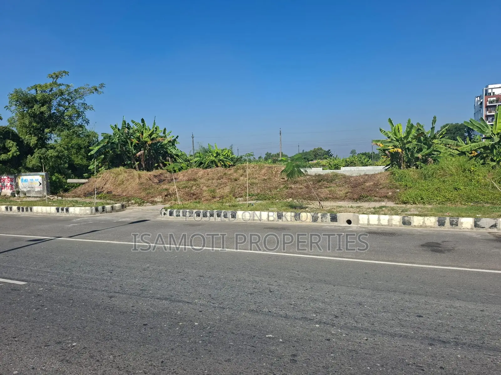 Field View 7.5 Katha Plot sale in Rajuk Purbachal in Purbachal