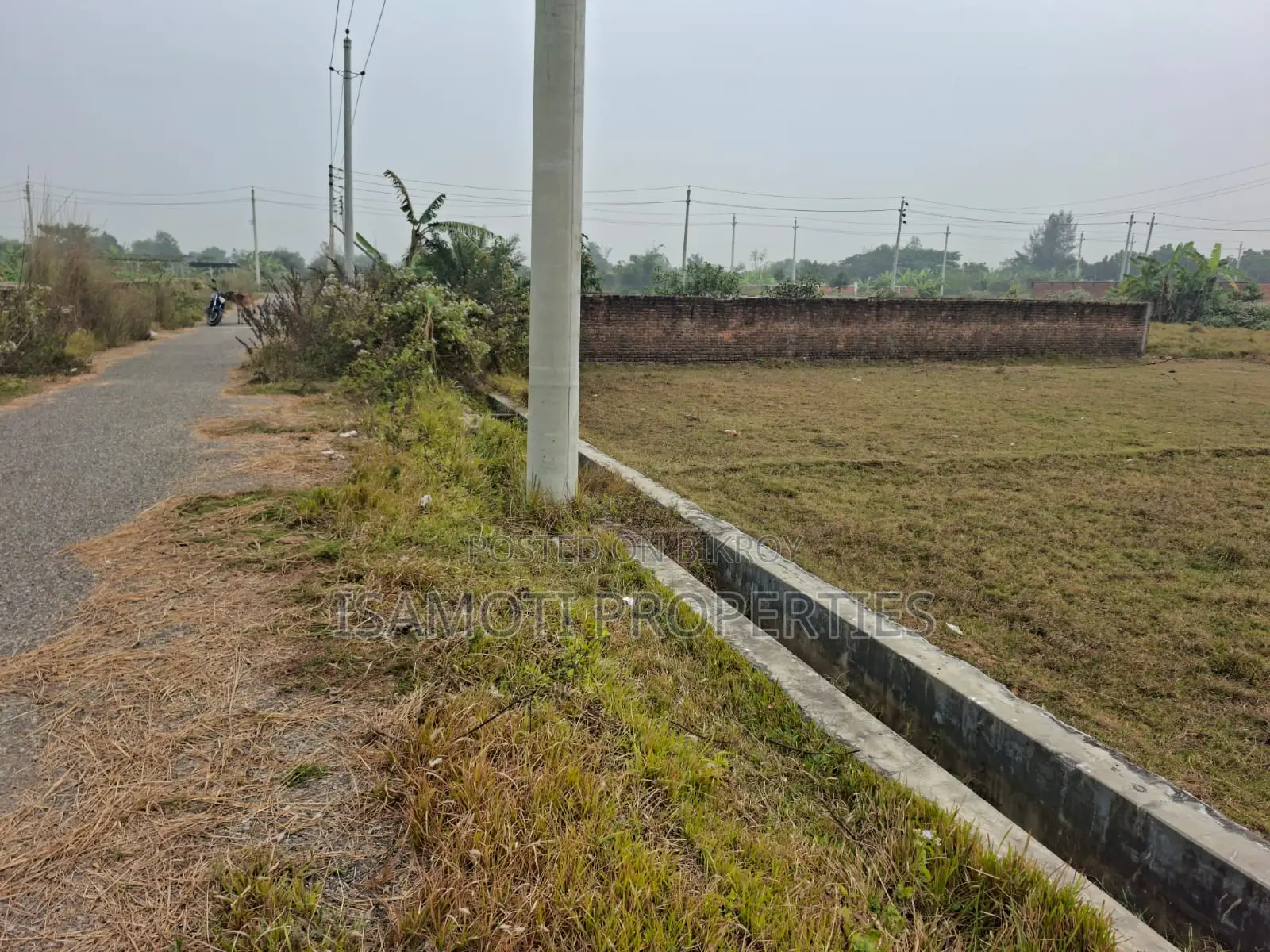 Field View 7.5 Katha Plot sale in Rajuk Purbachal in Purbachal