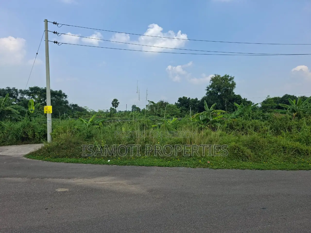 Field View 7.5 Katha Plot sale in Rajuk Purbachal in Purbachal