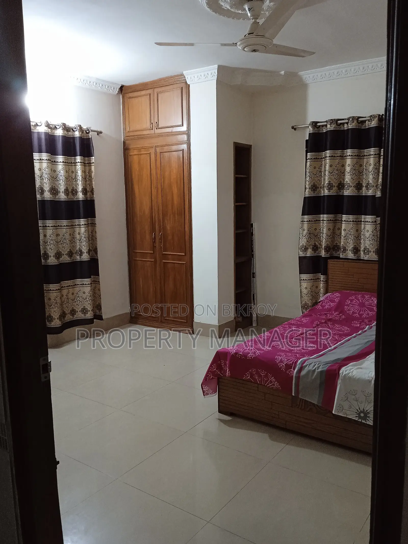 Full Furnished Flat For Rent In Uttara in Uttara