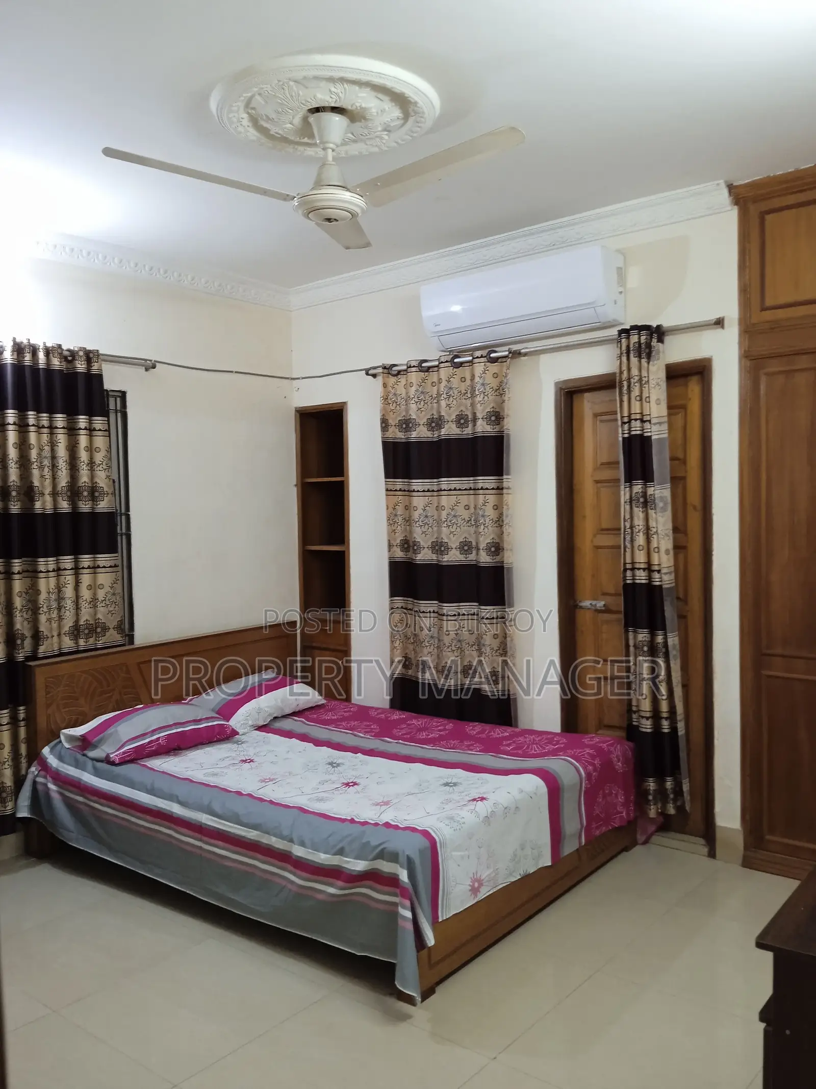 Full Furnished Flat For Rent In Uttara in Uttara