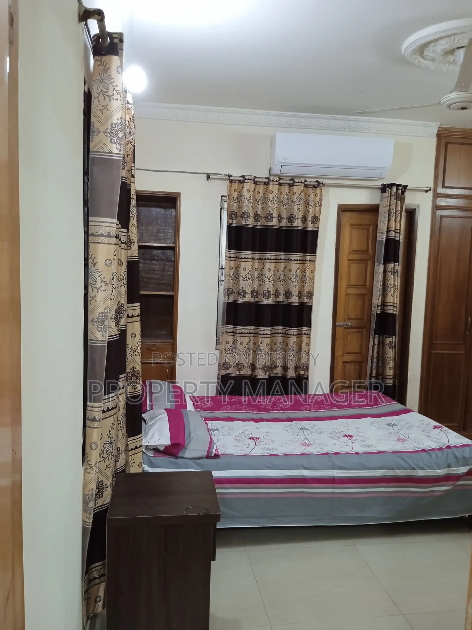 Full Furnished Flat For Rent In Uttara in Uttara