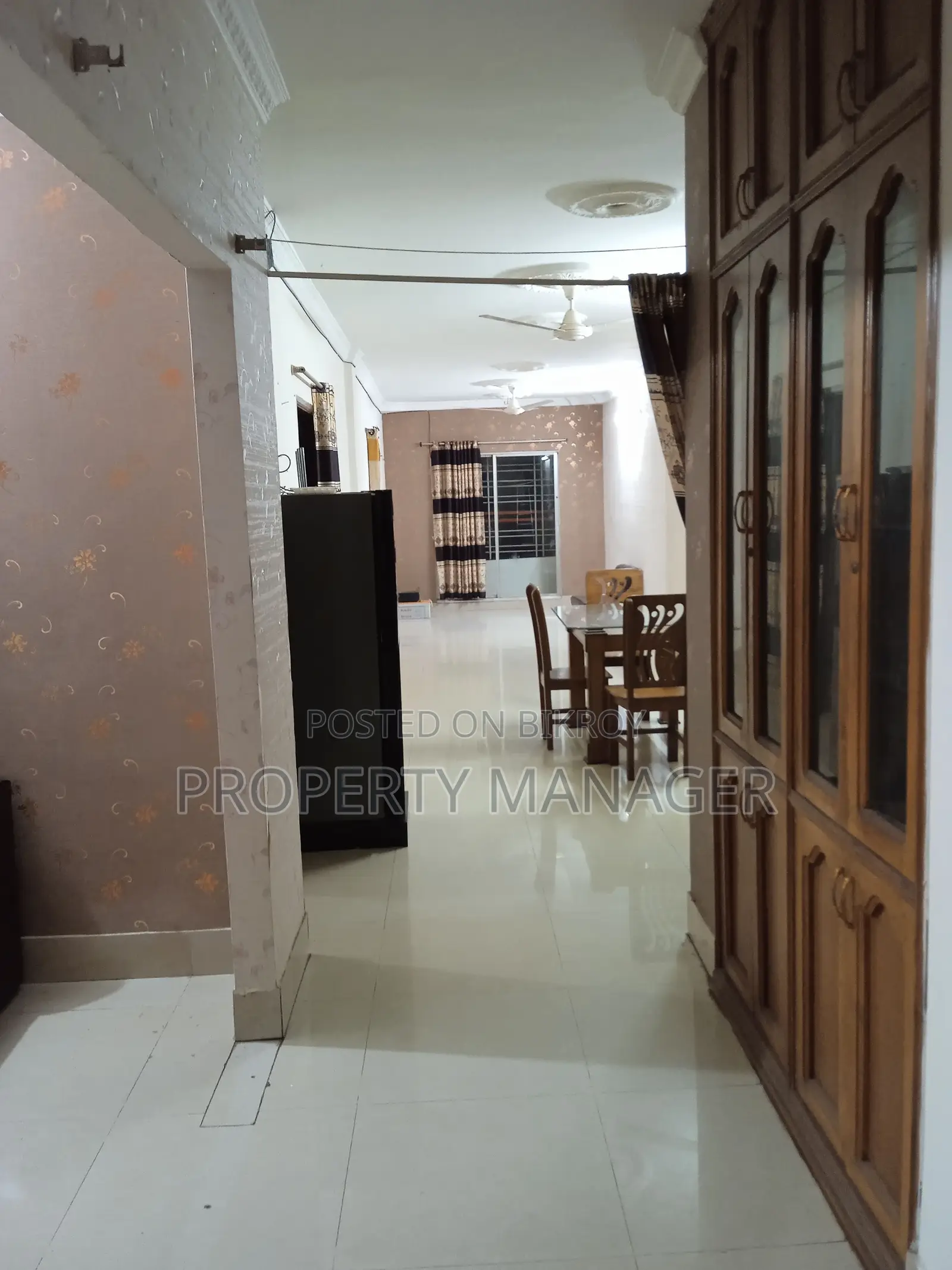 Full Furnished Flat For Rent In Uttara in Uttara