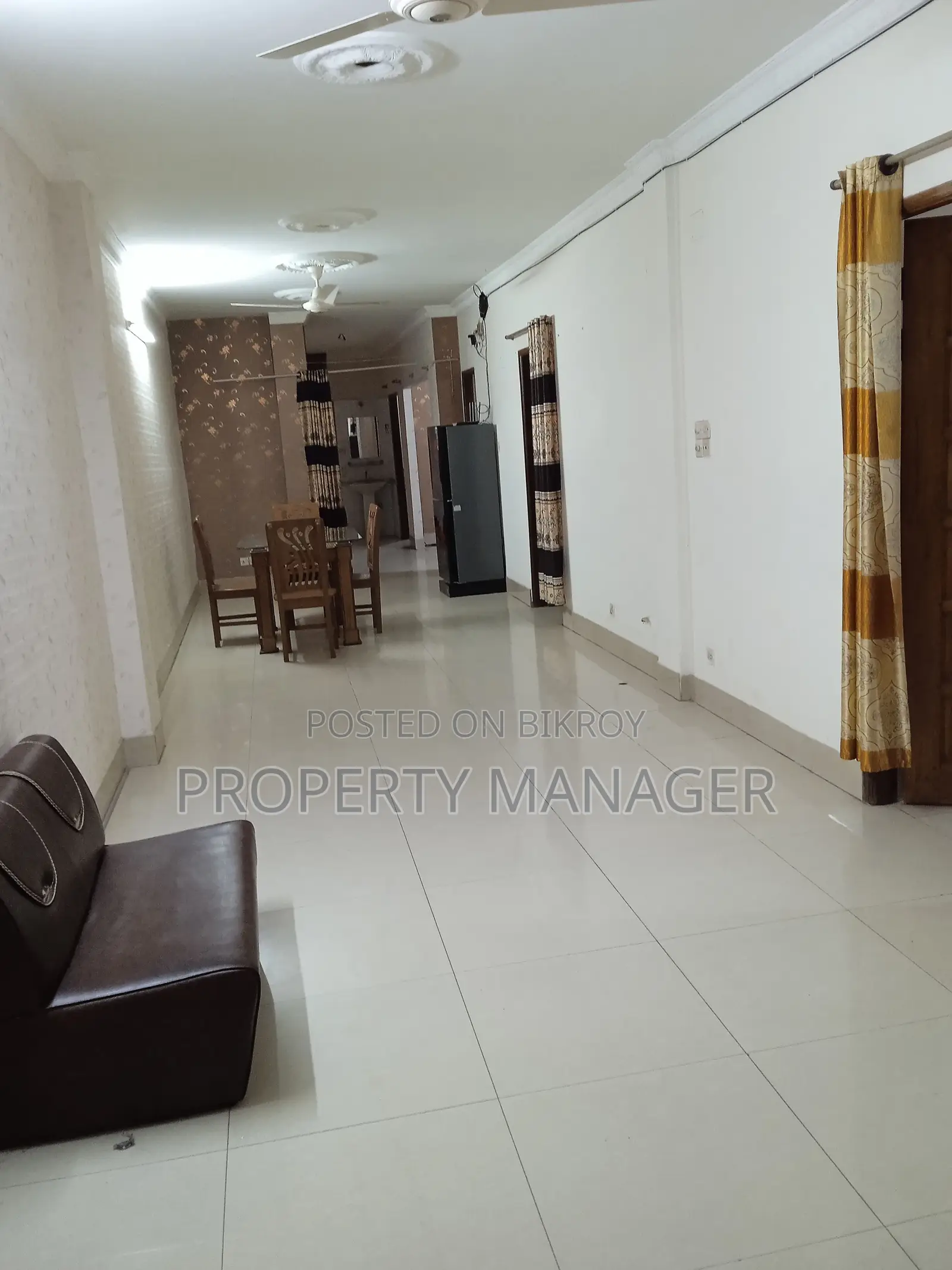 Full Furnished Flat For Rent In Uttara in Uttara