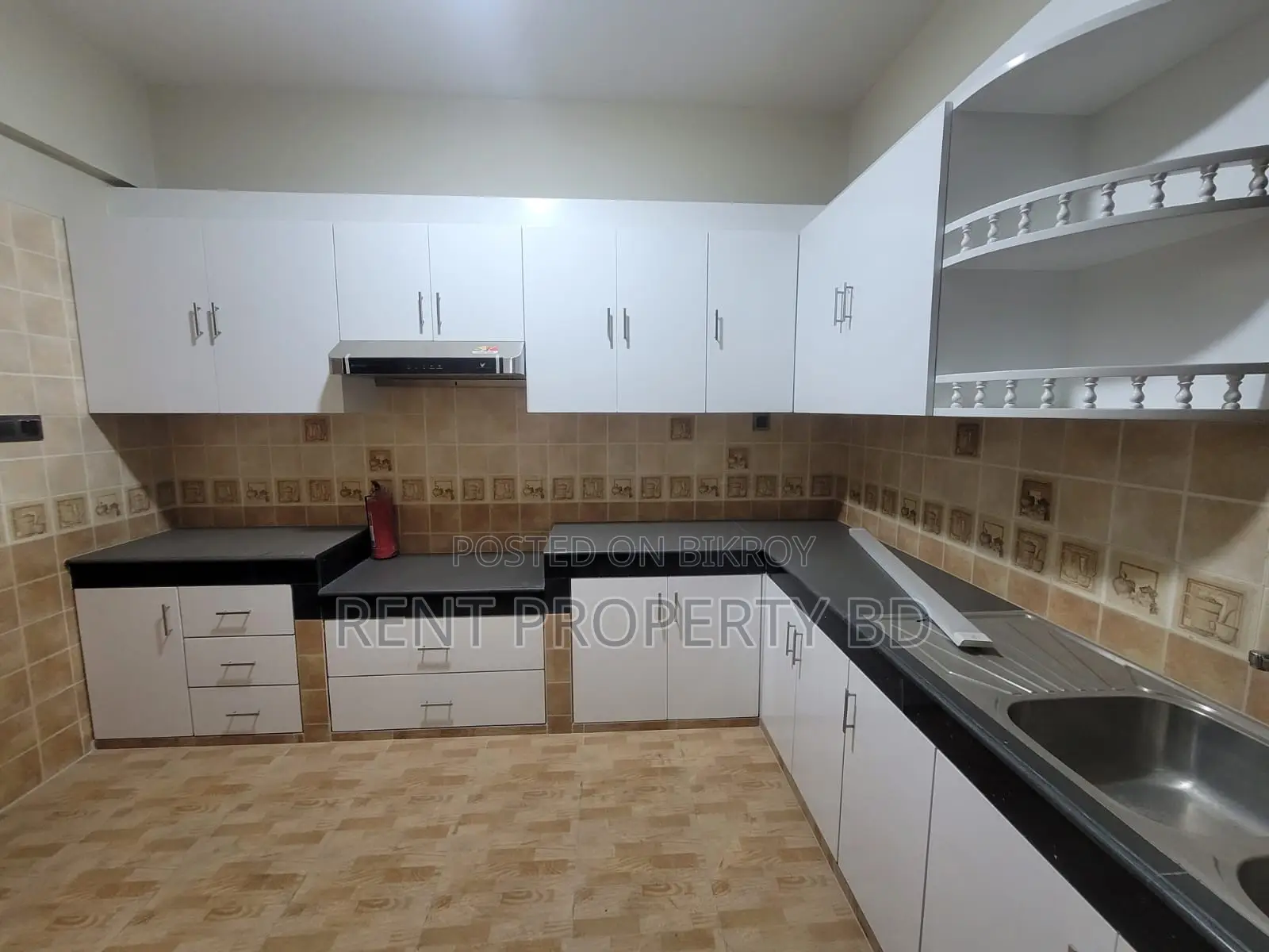 Full Furnished Flat For Rent In Banani in Banani