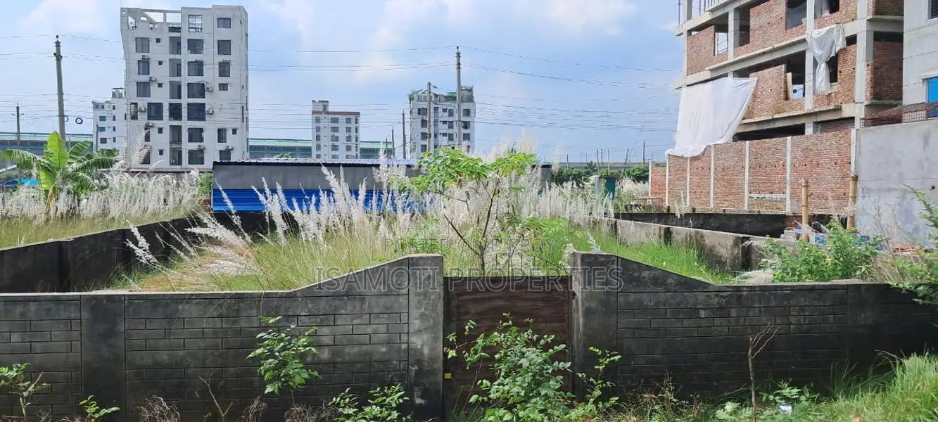 Uttara 17D 3 Katha Plot Sale in Uttara