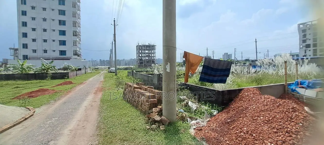 Uttara 17D 3 Katha Plot Sale in Uttara