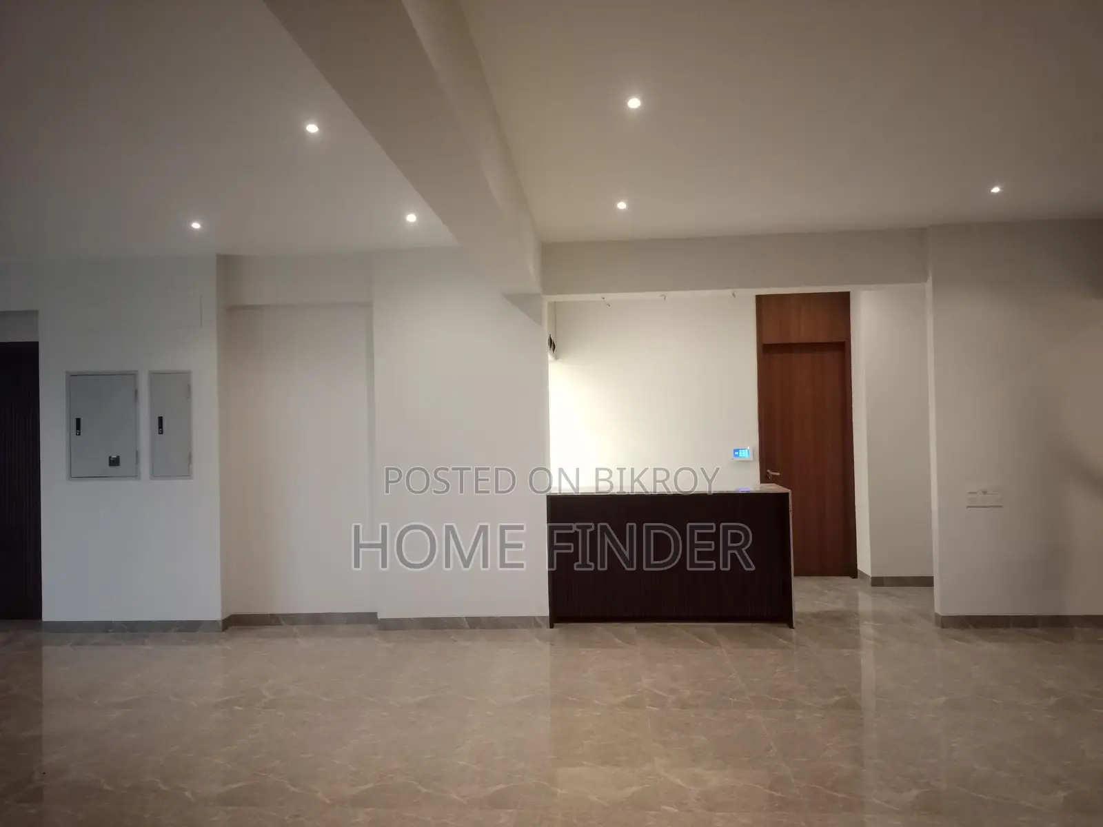 Brand New (5470 SqFt) GYM_POOL Apt: For Rent In GULSHAN-2 in Gulshan