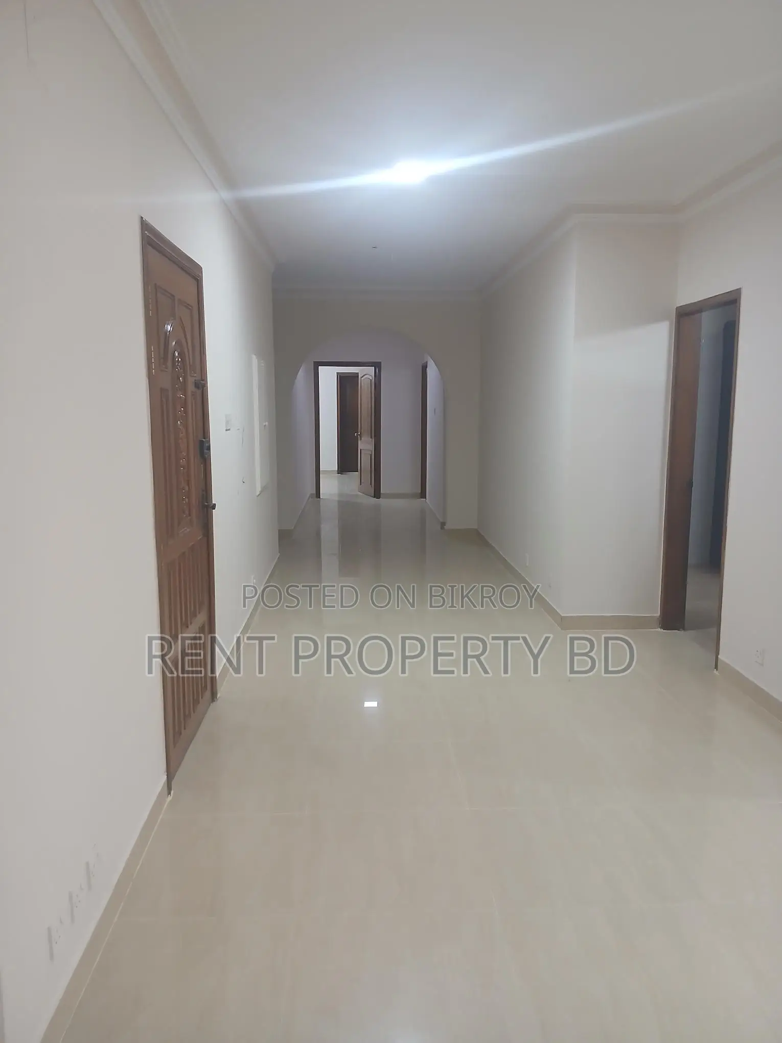 2700 sft 3-bedroom nice apartment for rent in Gulshan in Gulshan