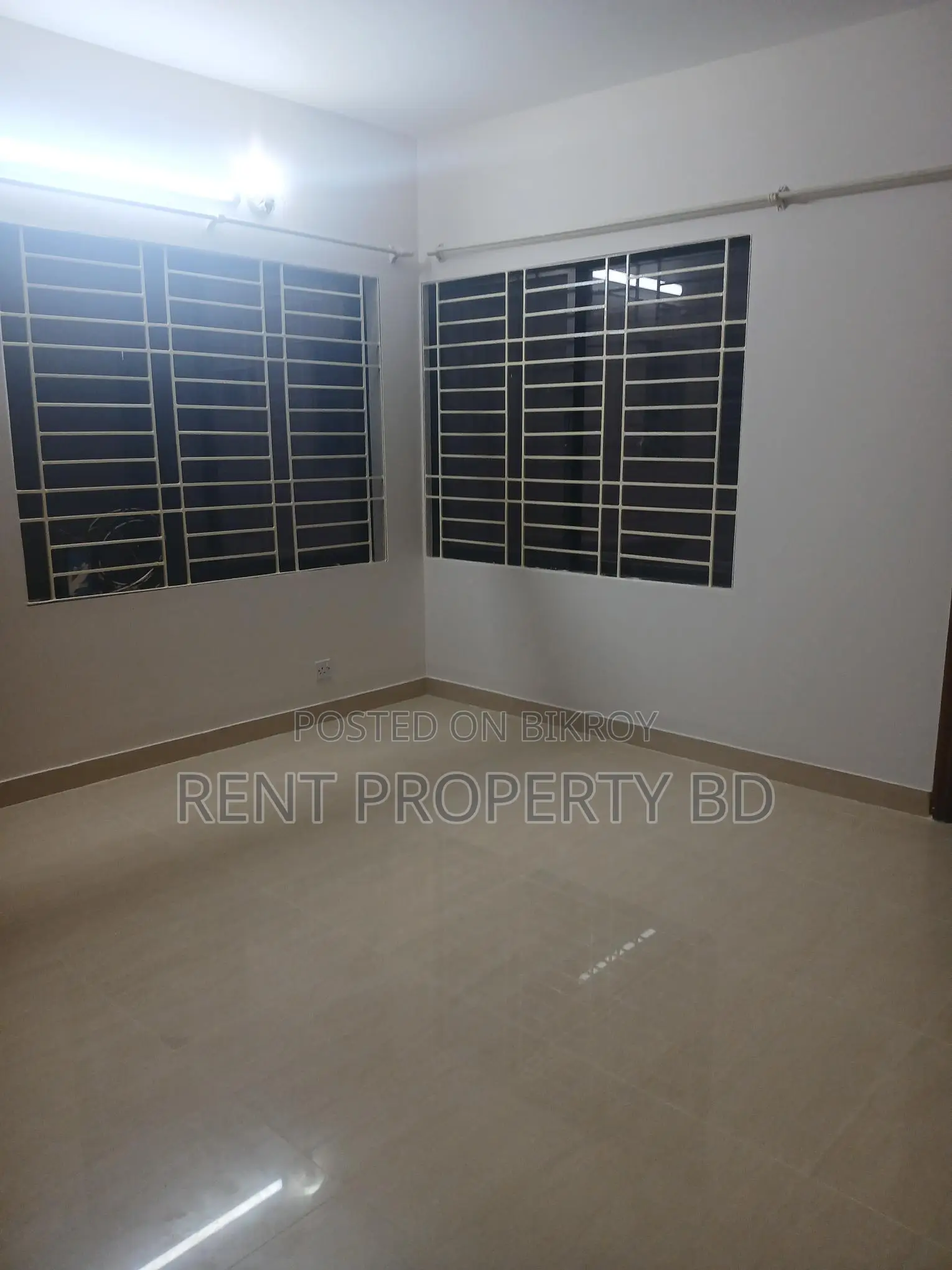 2700 sft 3-bedroom nice apartment for rent in Gulshan in Gulshan
