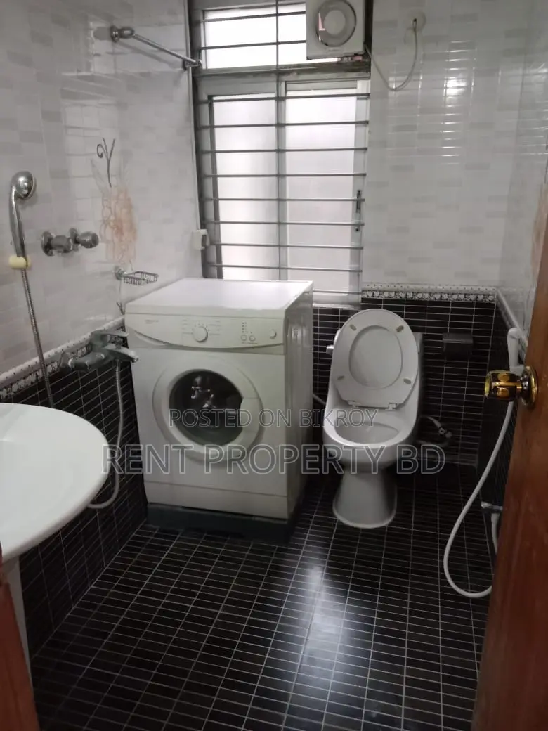 3 Bed Fully Furnished Apartment Rent At Gulshan in Gulshan
