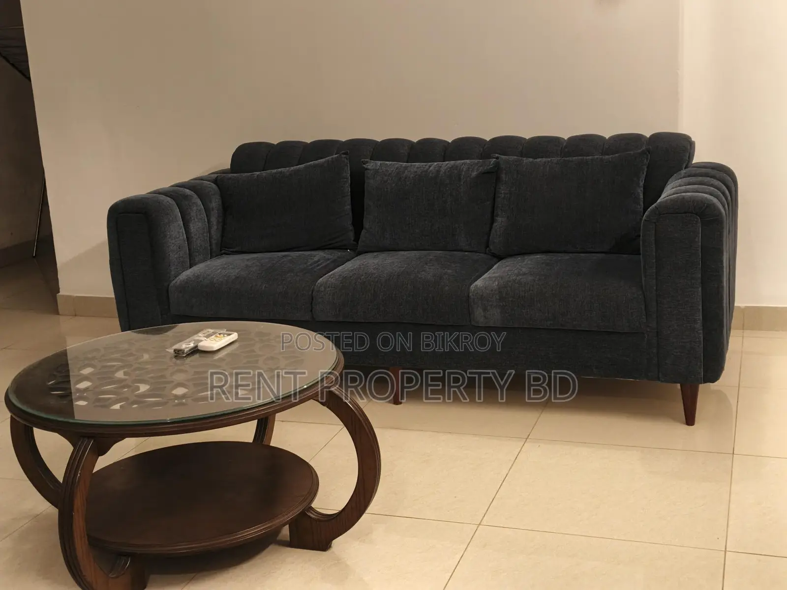 Full Furnished Apartment Rent In Bashundhara in Basundhara