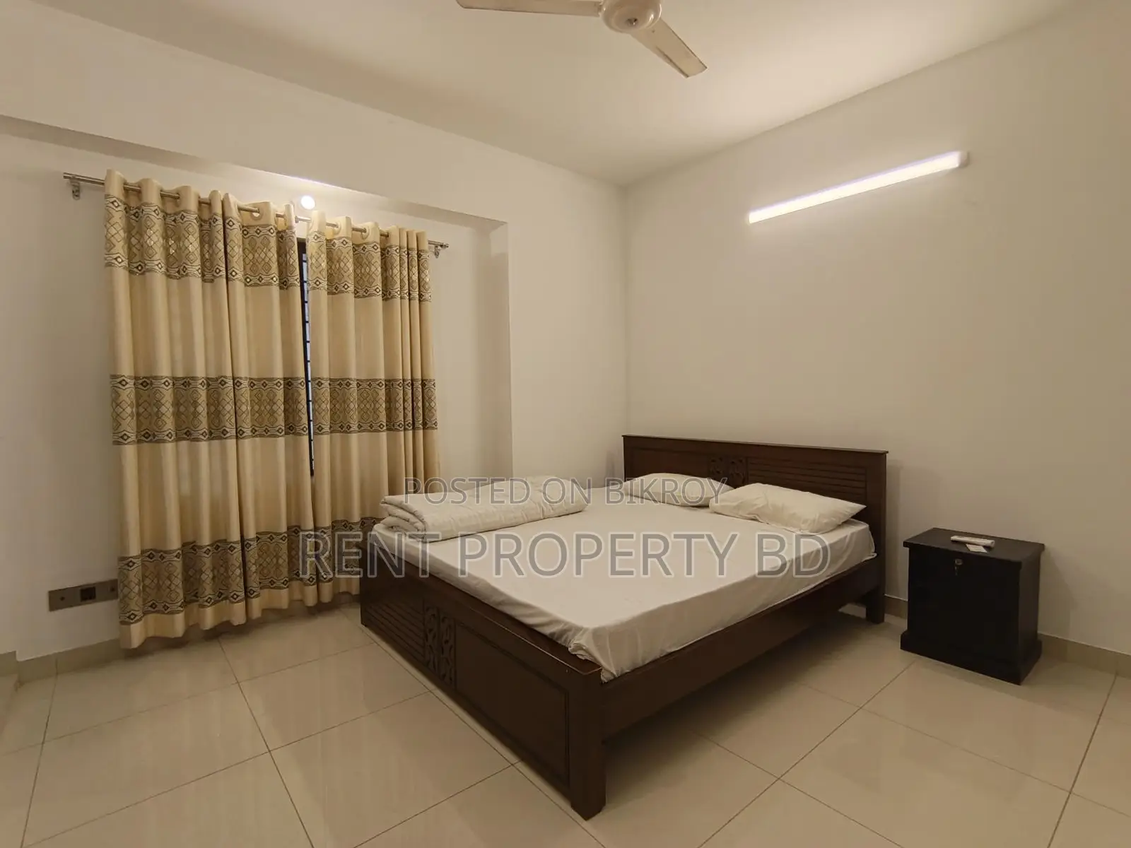Full Furnished Apartment Rent In Bashundhara in Basundhara