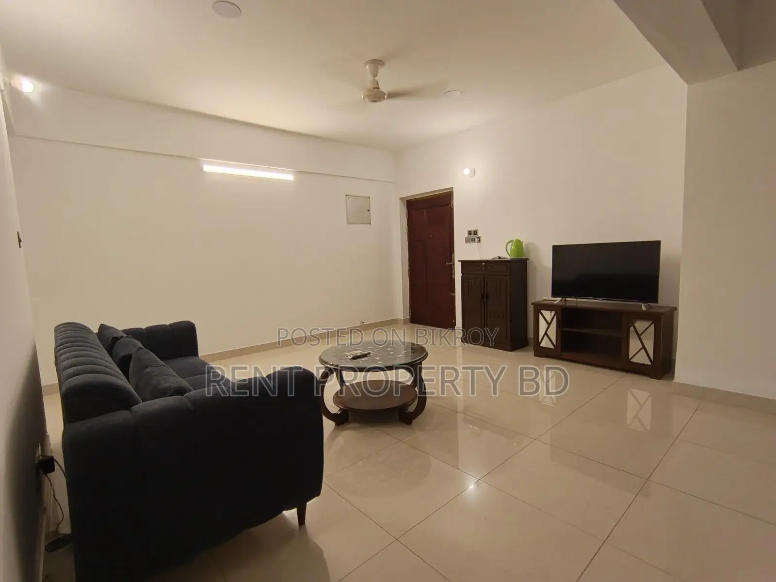 Full Furnished Apartment Rent In Bashundhara in Basundhara