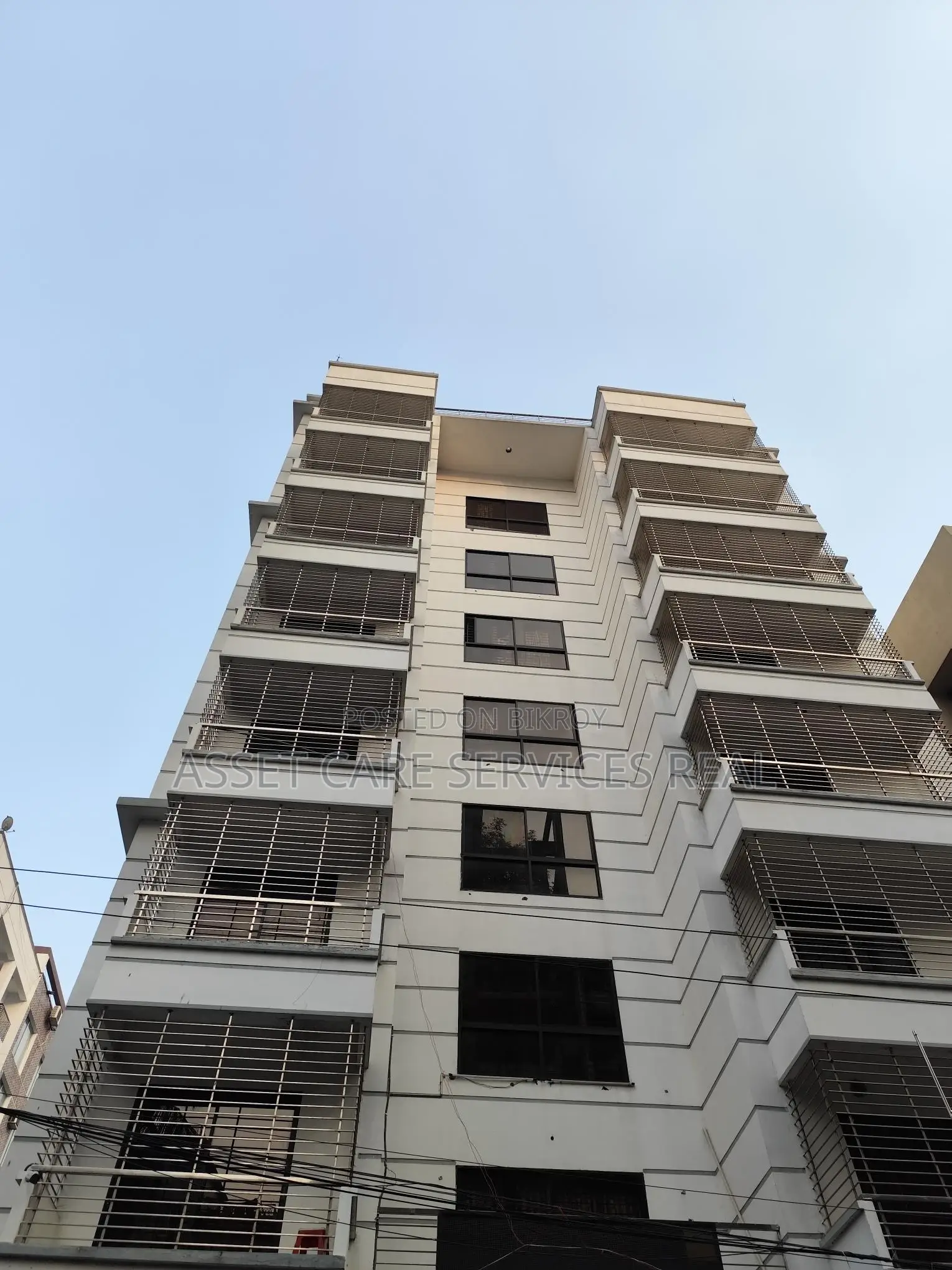 24,000-Sqft Full Building Office Space Rent In South Banani in Banani