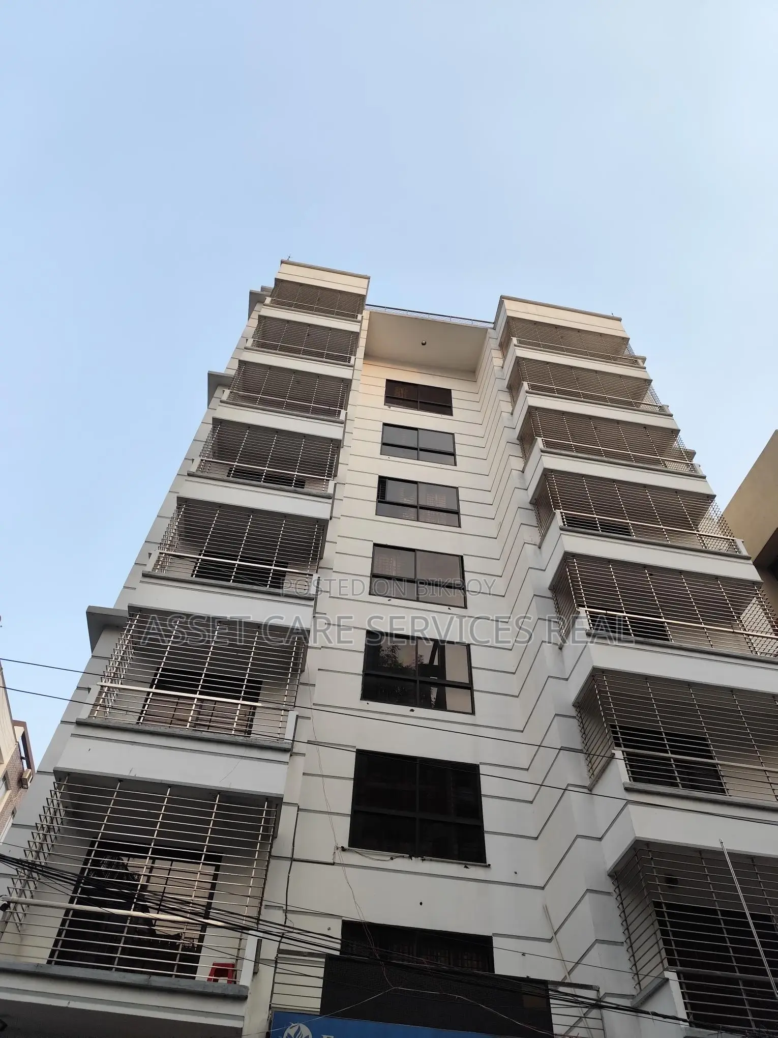 24,000-Sqft Full Building Office Space Rent In South Banani in Banani