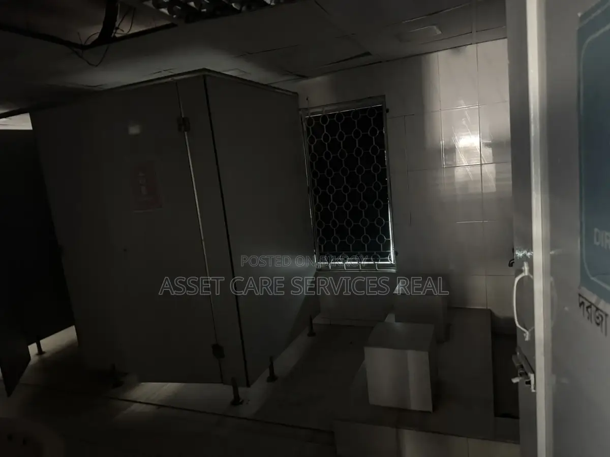 Excellent Commercial Open Space Rent in Mohakhali C/A in Mohakhali