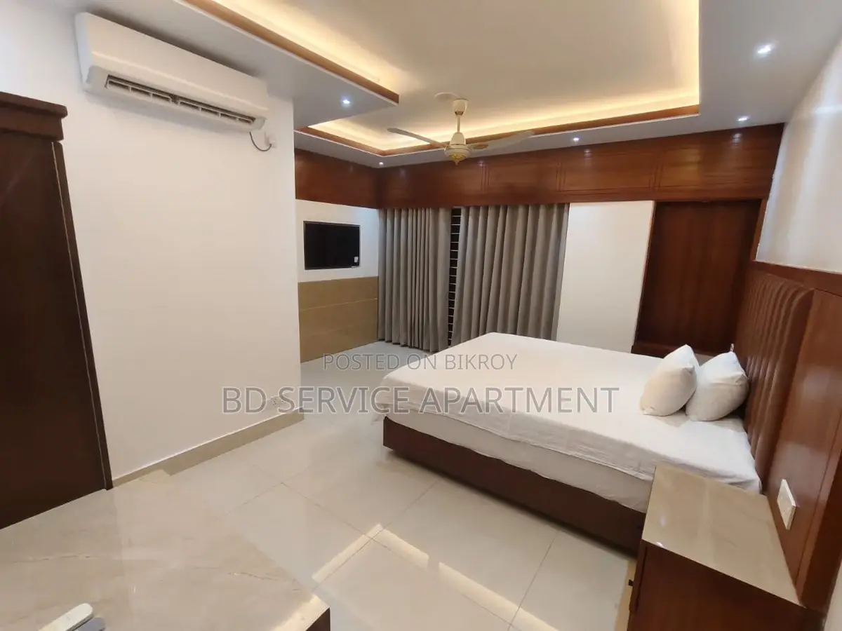 RP FULL FURNISHED APARTMENTS RENT (Monthly) in Uttara