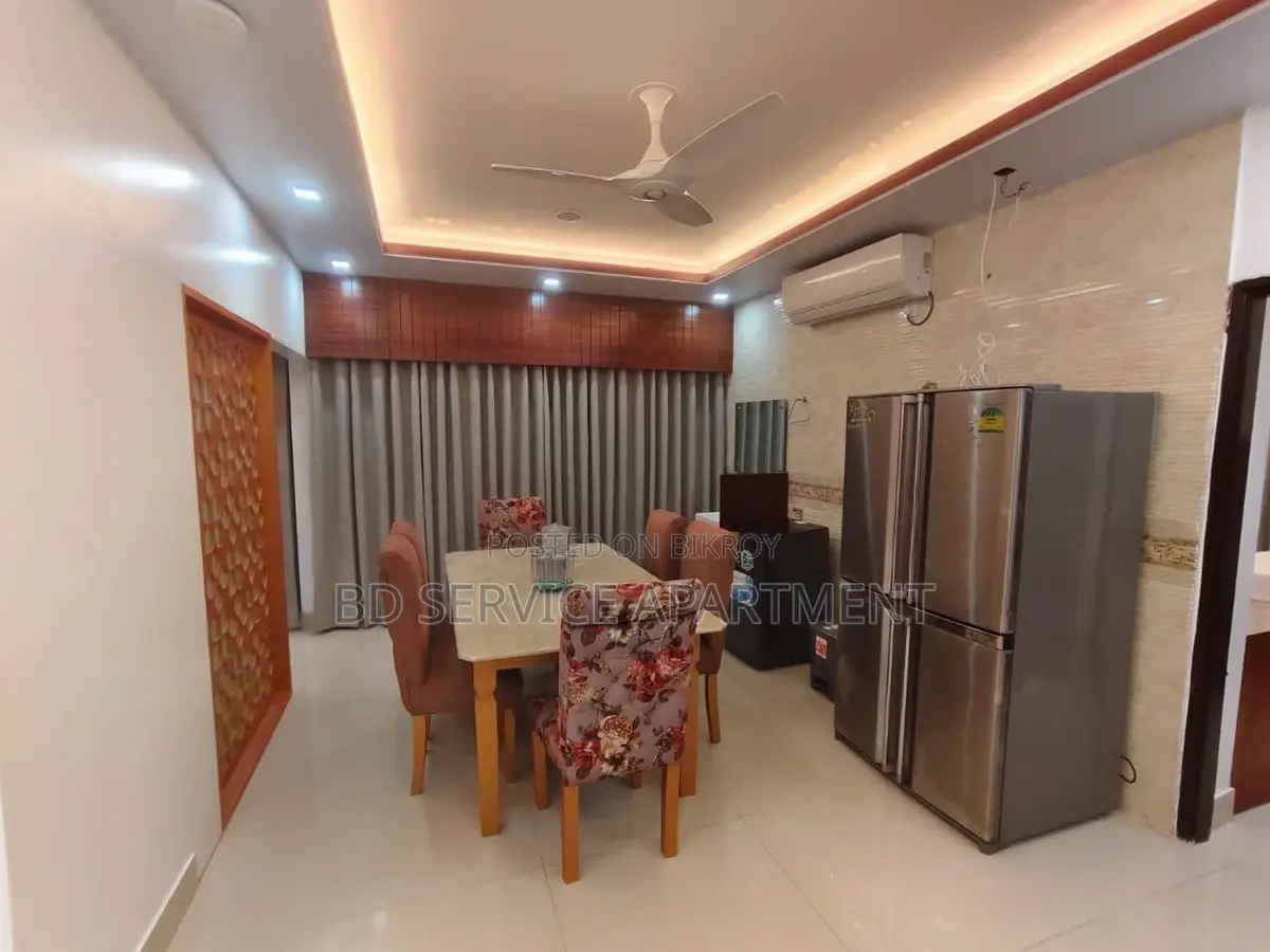 RP FULL FURNISHED APARTMENTS RENT (Monthly) in Uttara