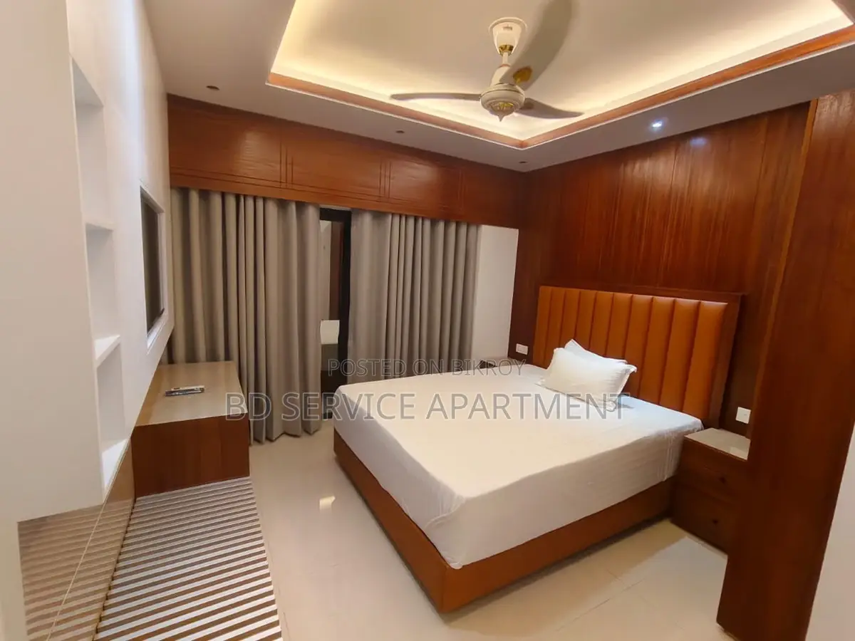 RP FULL FURNISHED APARTMENTS RENT (Monthly) in Uttara