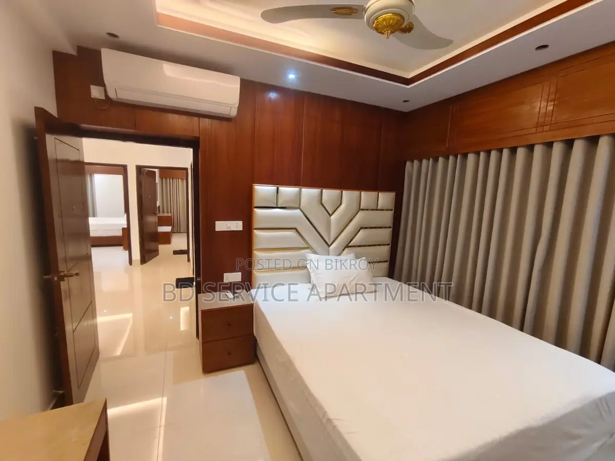 RP FULL FURNISHED APARTMENTS RENT (Monthly) in Uttara