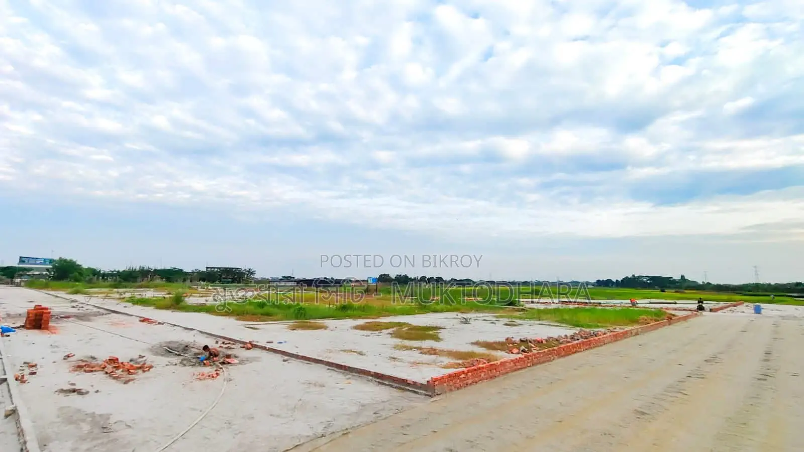 Opportunity to Fulfill Your Dreams: Plots in Dhaka in Keraniganj