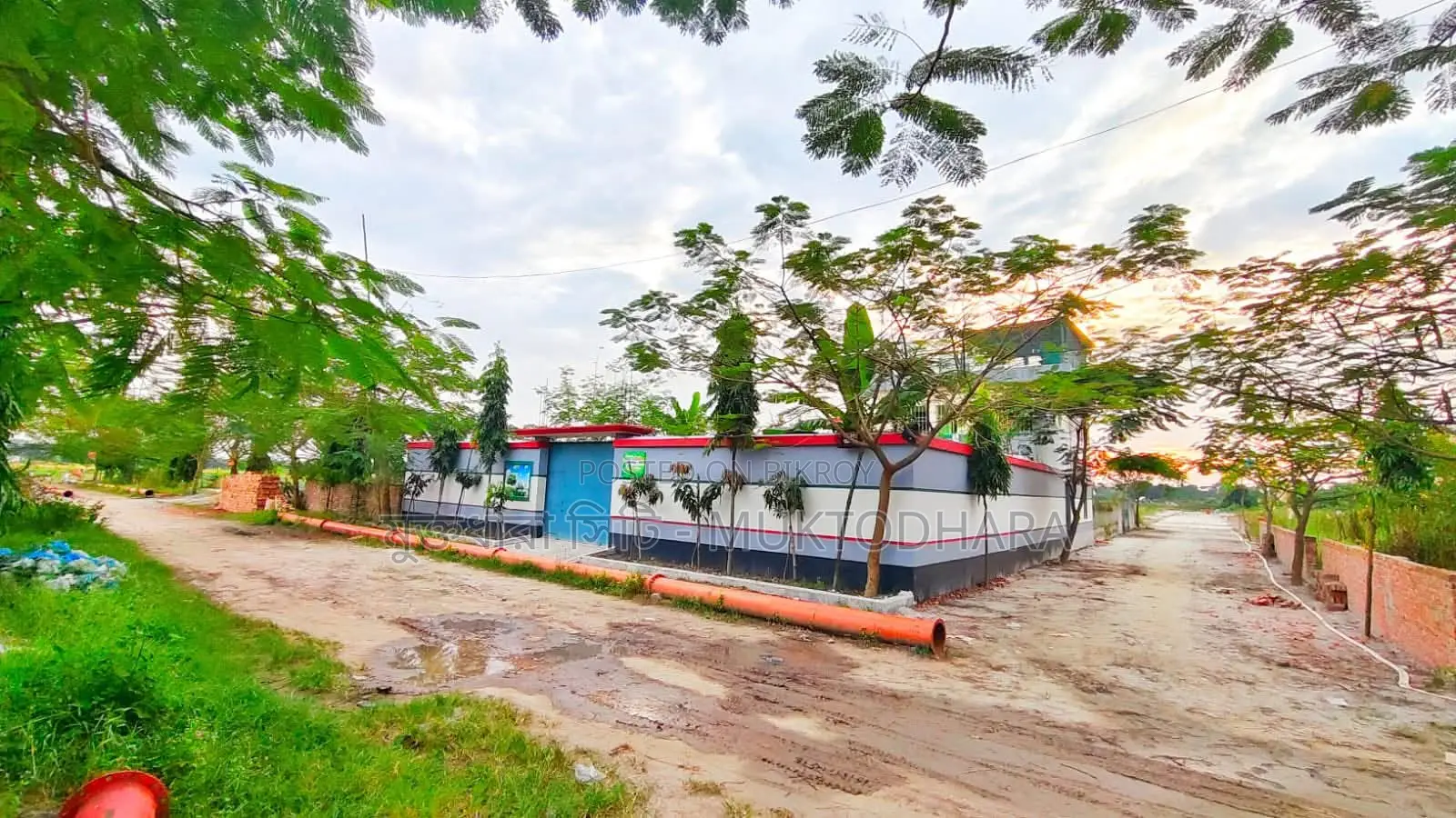 Opportunity to Fulfill Your Dreams: Plots in Dhaka in Keraniganj