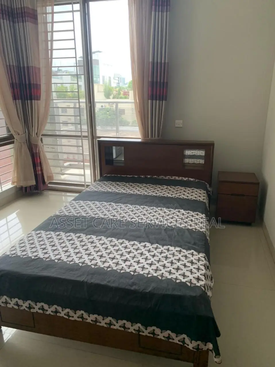Fully Furnished Flat Rent @ Baridhara Diplomatic Zone. in Baridhara
