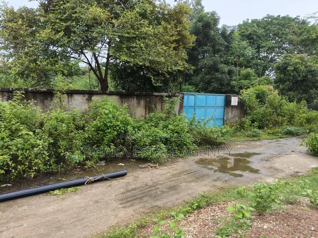 Sector=16, Eco Park Facing 5 Katha Plot Sale in Purbachal