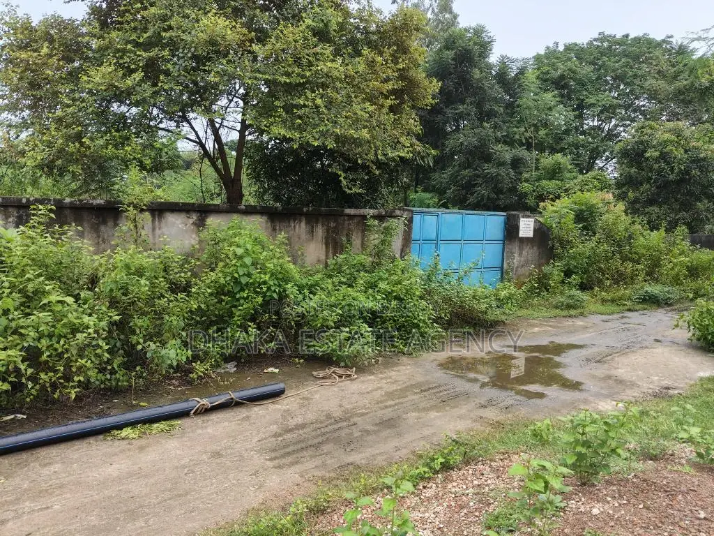 Sector=16, Eco Park Facing 5 Katha Plot Sale in Purbachal