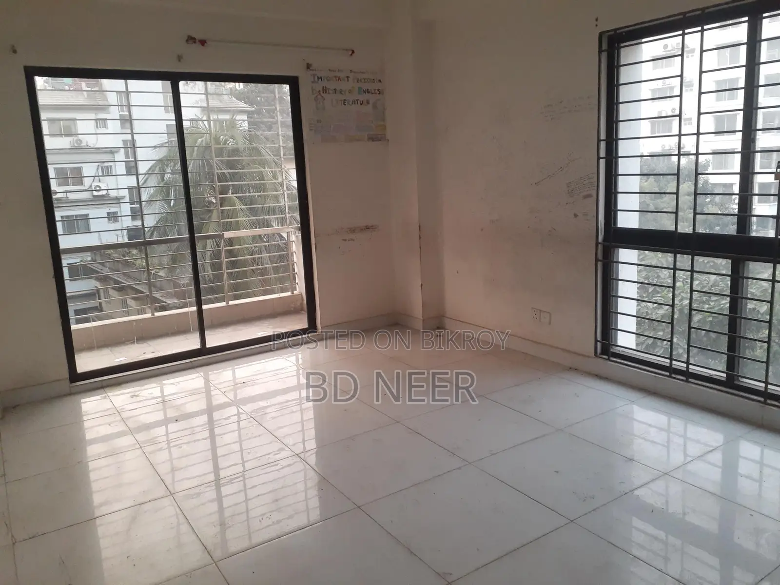 Office Space Available For Rent in Banani South in Banani