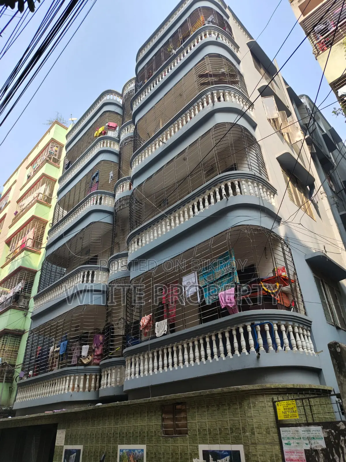 House Sale at Mirpur Janata Housing 1 in Mirpur