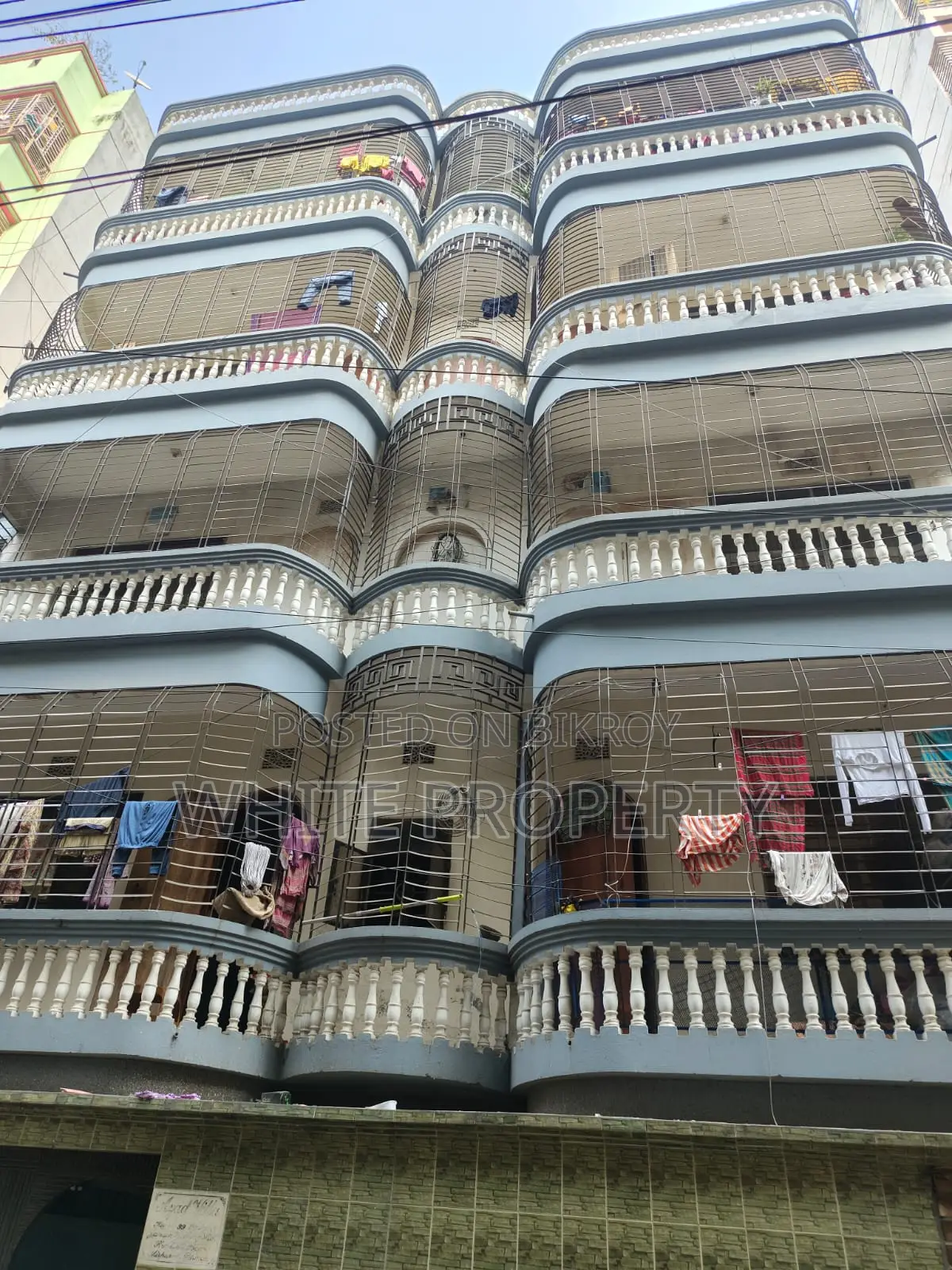 House Sale at Mirpur Janata Housing 1 in Mirpur