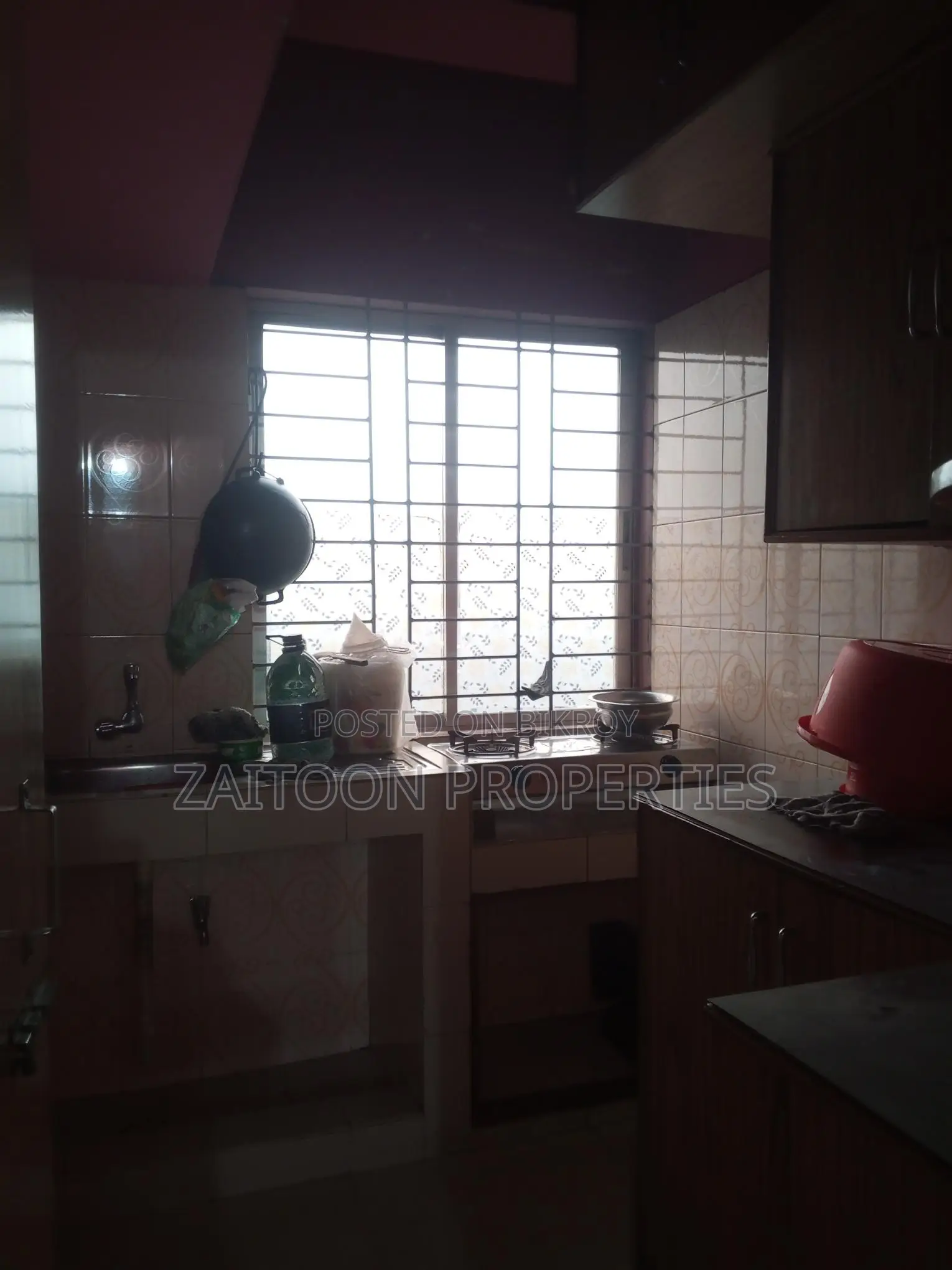 Ready Flat for Sale Near Mohammadpur Bus Stand with Titas Gas in Mohammadpur