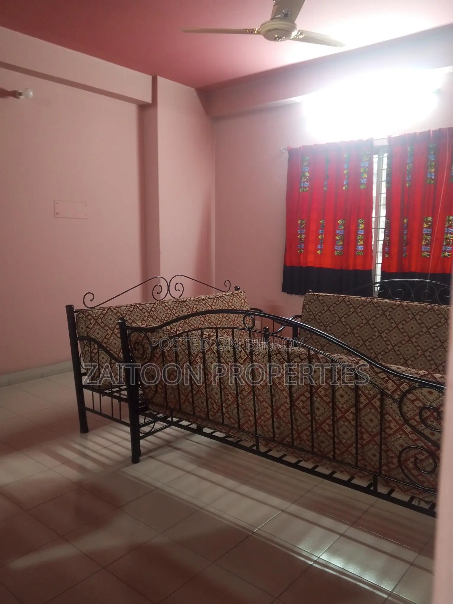 Ready Flat for Sale Near Mohammadpur Bus Stand with Titas Gas in Mohammadpur