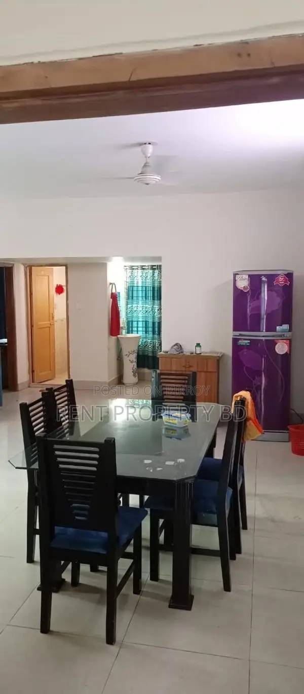 Exclusive Bashundhara Fully Furnished Apartment Rent in Basundhara