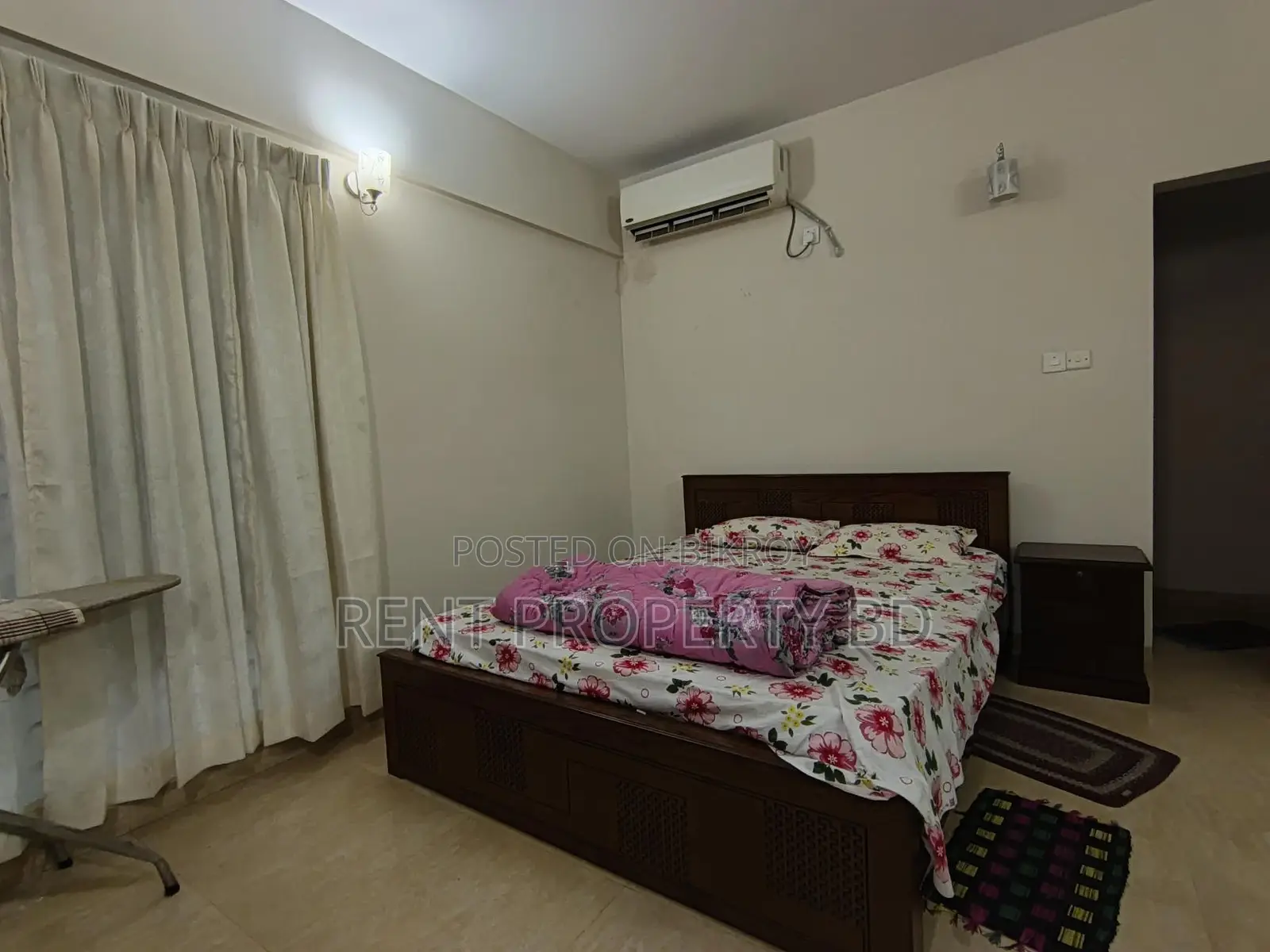 Nice Full Furnished Apartment Rent At Gulshan in Gulshan
